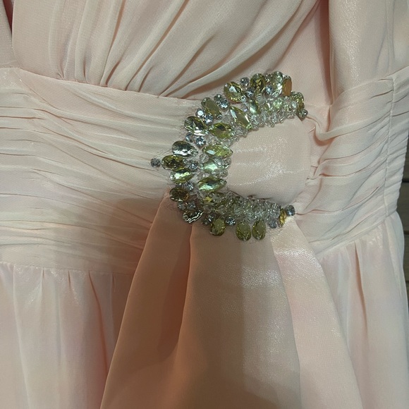 Favina Couture Prom/Evening Dress - Picture 2 of 6